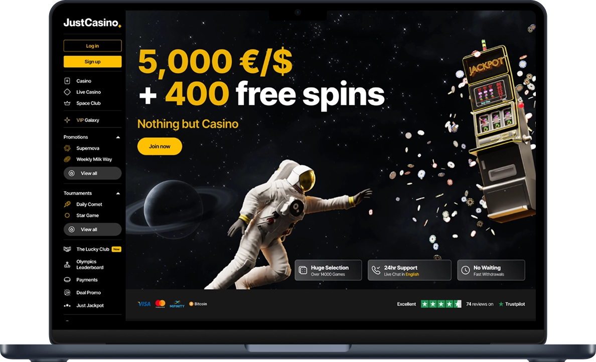 JustCasino